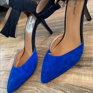 Nine West heels